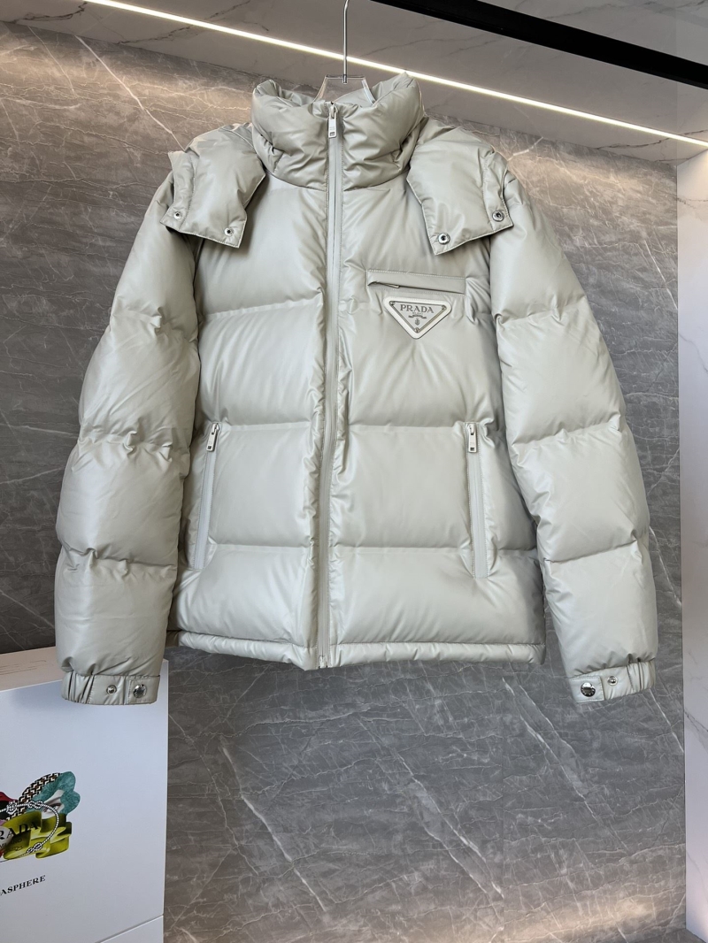 Prada Down Coat